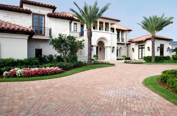 Best Best Driveway Pavers  in Sparks, TX
