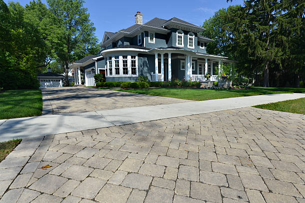 Best Paver Driveway Replacement  in Sparks, TX